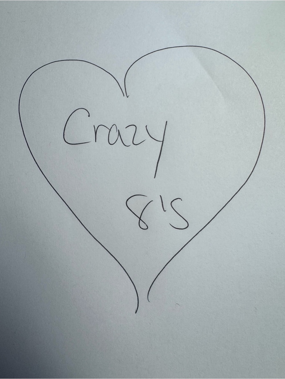 LETS PLAY CRAZY 8’s!!!!